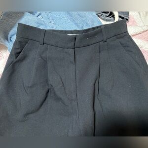 AF Sloan tailored pant curve love